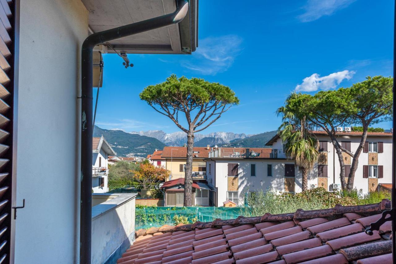 Residenza Tirrenia By Mmega Marina di Massa Exterior foto