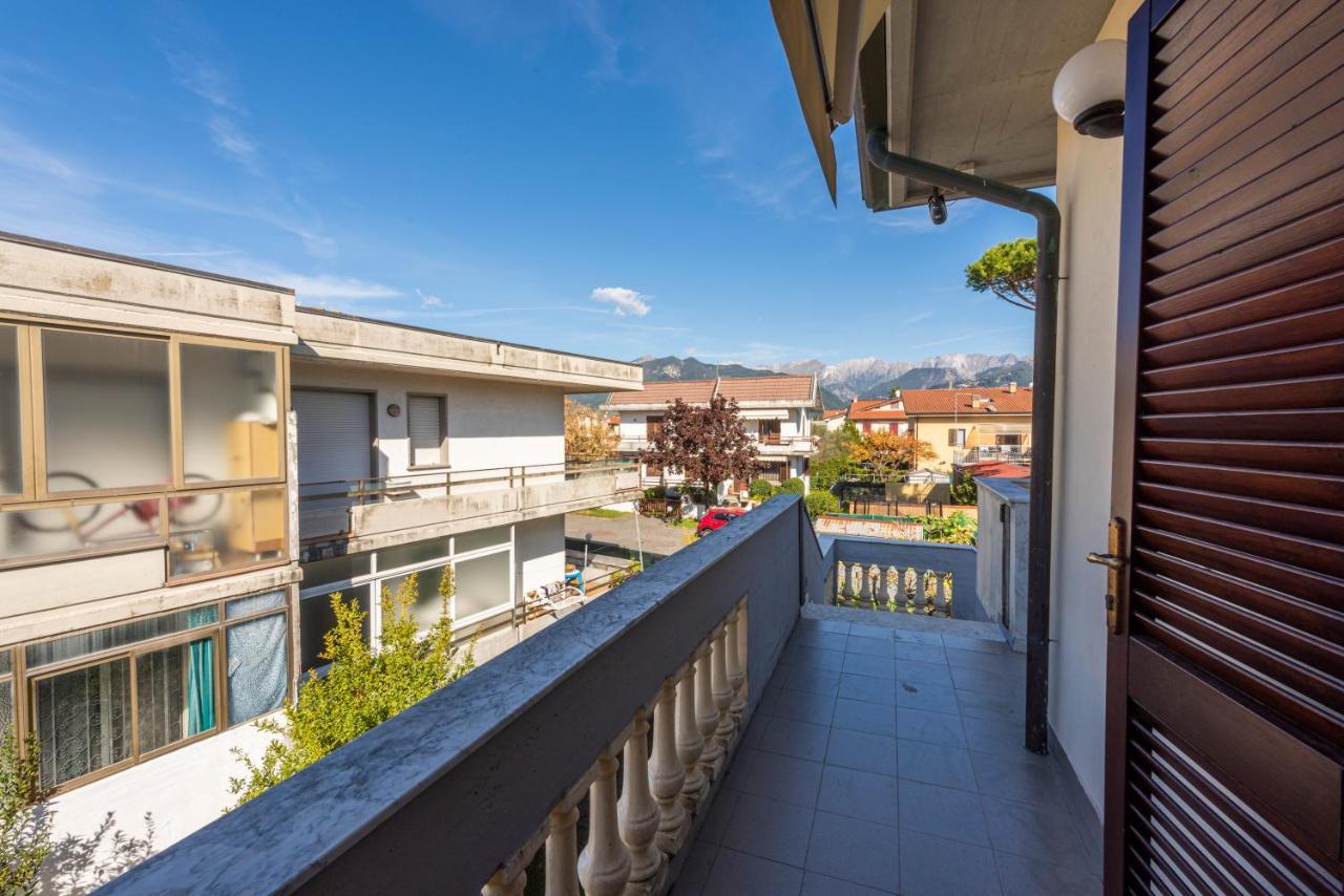 Residenza Tirrenia By Mmega Marina di Massa Exterior foto